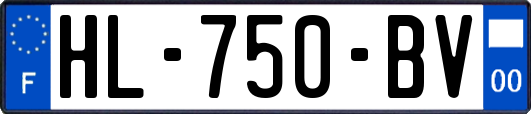 HL-750-BV