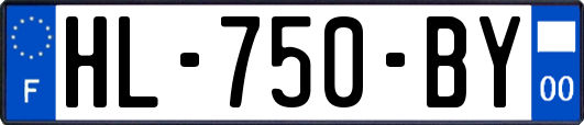 HL-750-BY