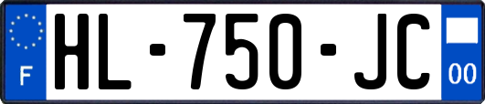 HL-750-JC