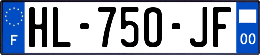 HL-750-JF