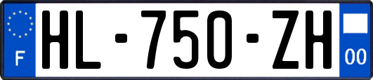 HL-750-ZH
