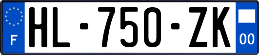 HL-750-ZK