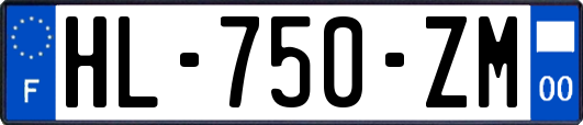 HL-750-ZM