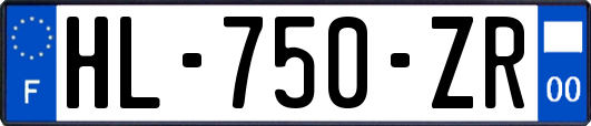 HL-750-ZR