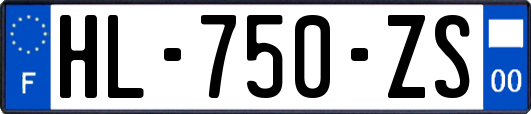 HL-750-ZS
