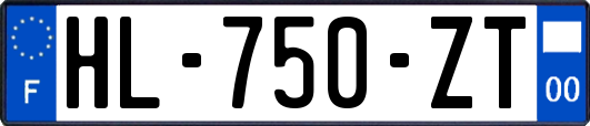 HL-750-ZT