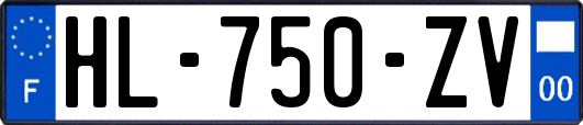 HL-750-ZV