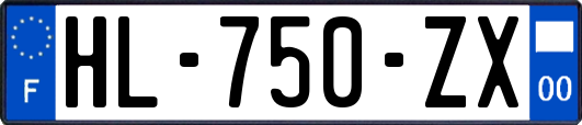 HL-750-ZX