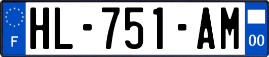 HL-751-AM