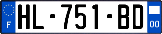 HL-751-BD