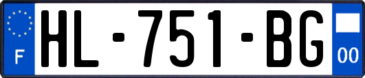 HL-751-BG