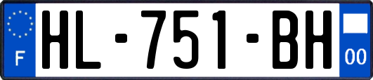 HL-751-BH