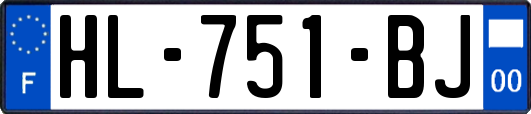 HL-751-BJ