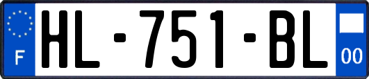 HL-751-BL