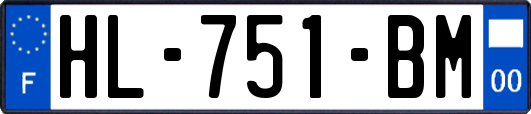 HL-751-BM