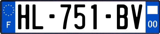 HL-751-BV