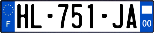 HL-751-JA