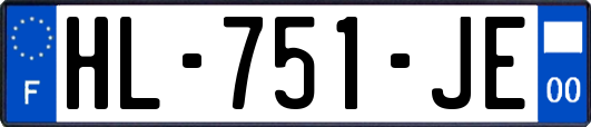 HL-751-JE
