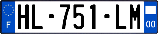 HL-751-LM