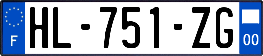 HL-751-ZG