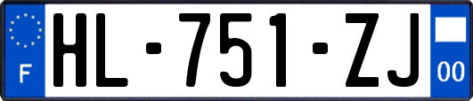 HL-751-ZJ