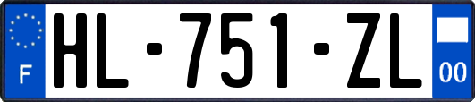 HL-751-ZL
