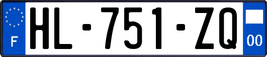 HL-751-ZQ