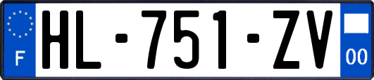 HL-751-ZV