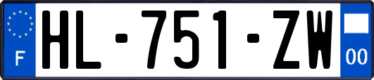 HL-751-ZW