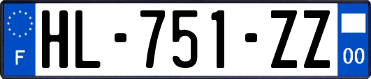 HL-751-ZZ