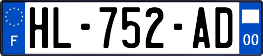 HL-752-AD
