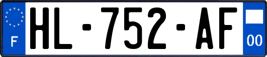 HL-752-AF
