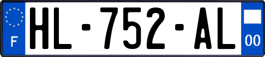 HL-752-AL