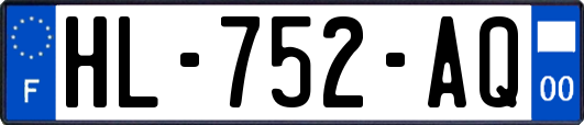 HL-752-AQ