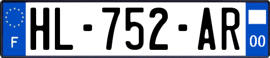 HL-752-AR
