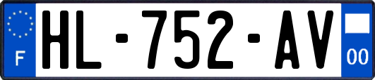 HL-752-AV