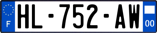 HL-752-AW