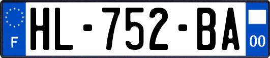 HL-752-BA
