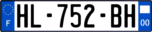 HL-752-BH
