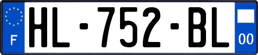 HL-752-BL