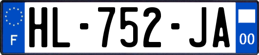 HL-752-JA