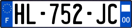 HL-752-JC