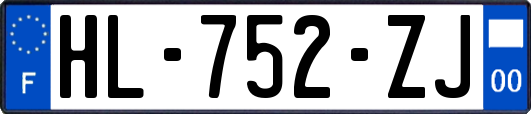 HL-752-ZJ