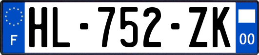 HL-752-ZK