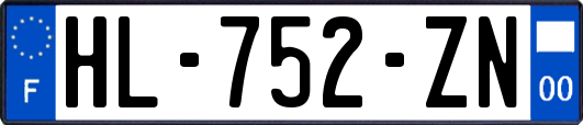 HL-752-ZN