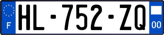 HL-752-ZQ