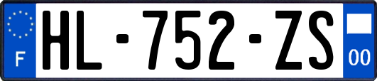 HL-752-ZS