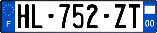 HL-752-ZT