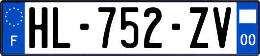 HL-752-ZV