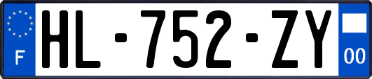 HL-752-ZY